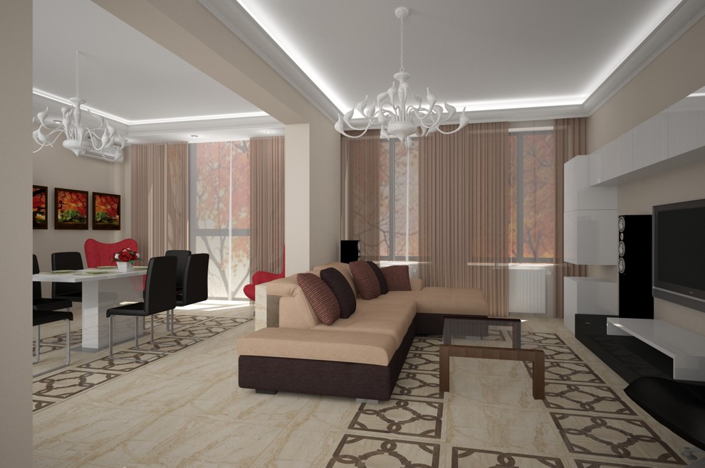 Прованс в коттедже