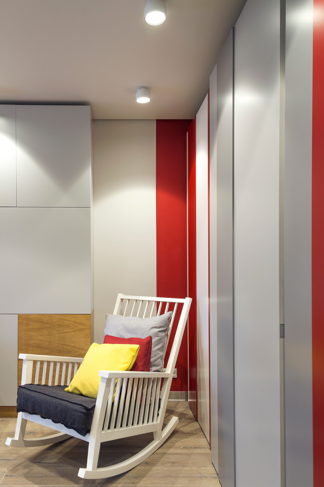 Жилая квартира (объединение), ул. Бутырская, 46кв.м