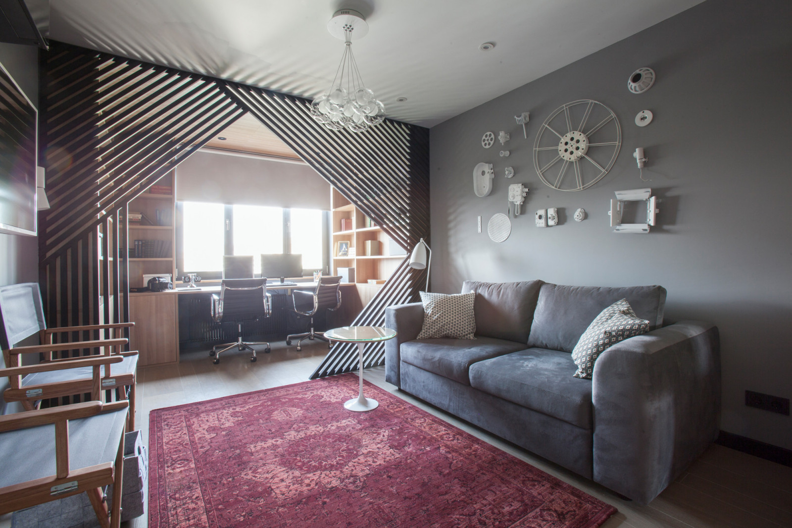 Обложка проекта: Квартирный вопрос