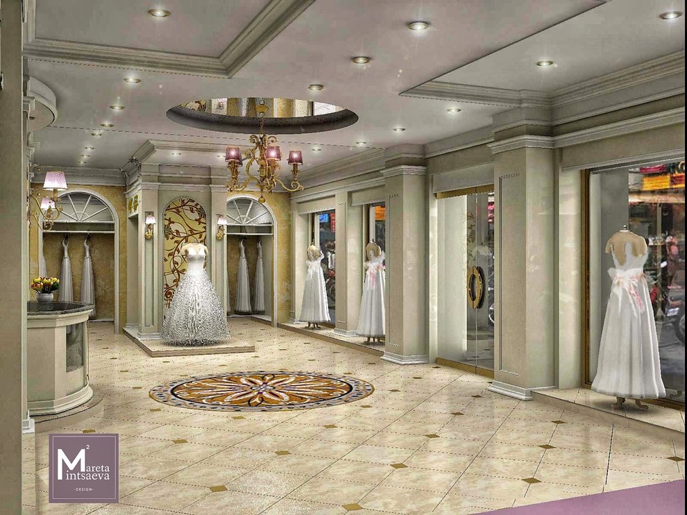 Свадебный салон