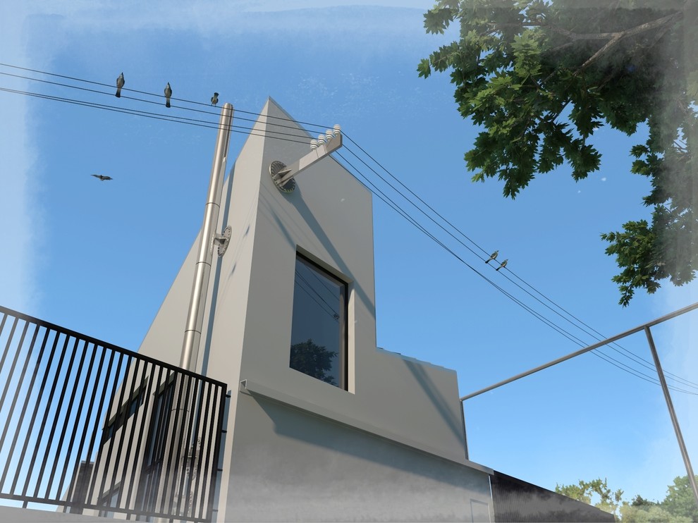 Обложка проекта: Дом Белоголовцевой