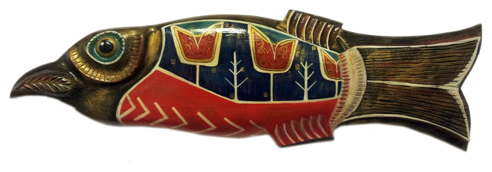 Этника в интерьере