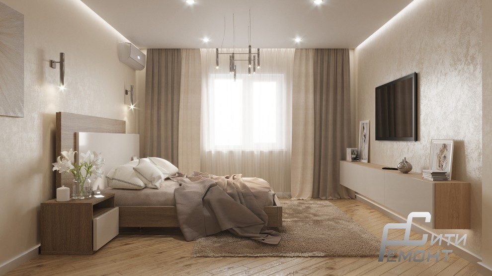 Дизайн квартиры ЖК МЧС