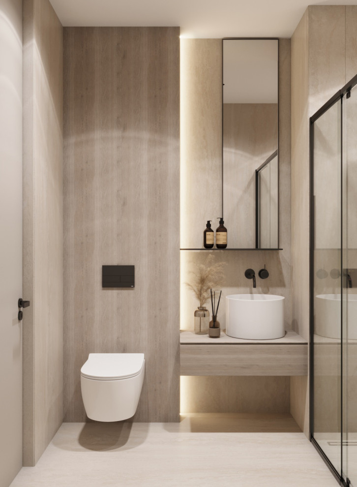 Квартира для семьи с ребенком в ЖК Аллея Парк