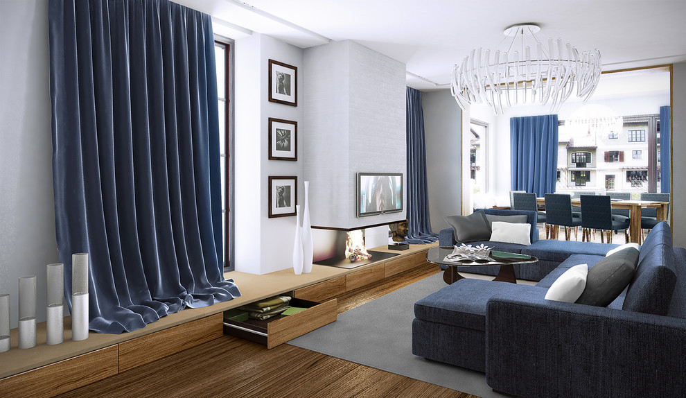 Обложка проекта: Таунхаус в коттеджном поселке "Маленькая Италия"