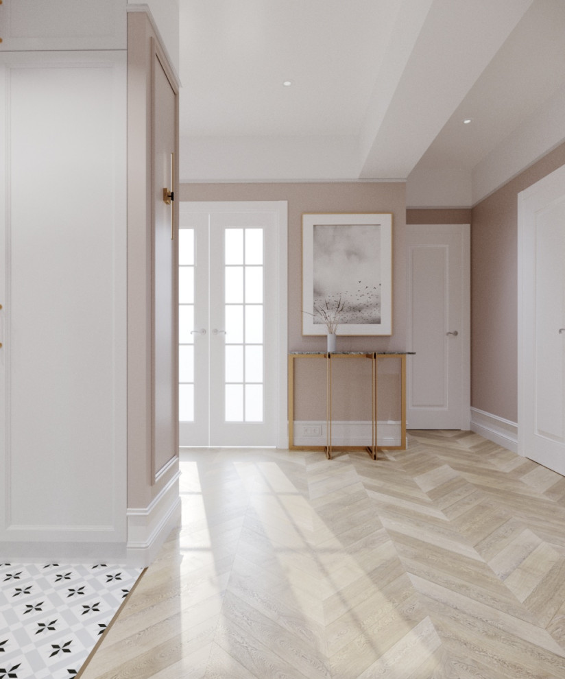 Квартира площадью 150 кв.м в г. Красноярске