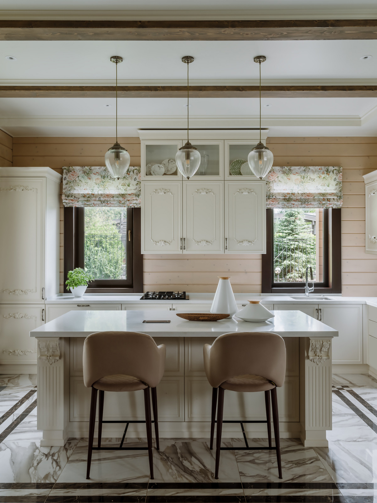 Коттедж в пос. Монтевиль