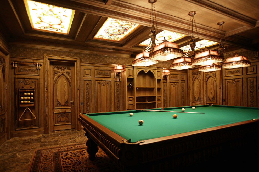 Обложка проекта: Классика или Неоготика ?