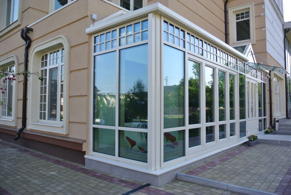 деревянные окна