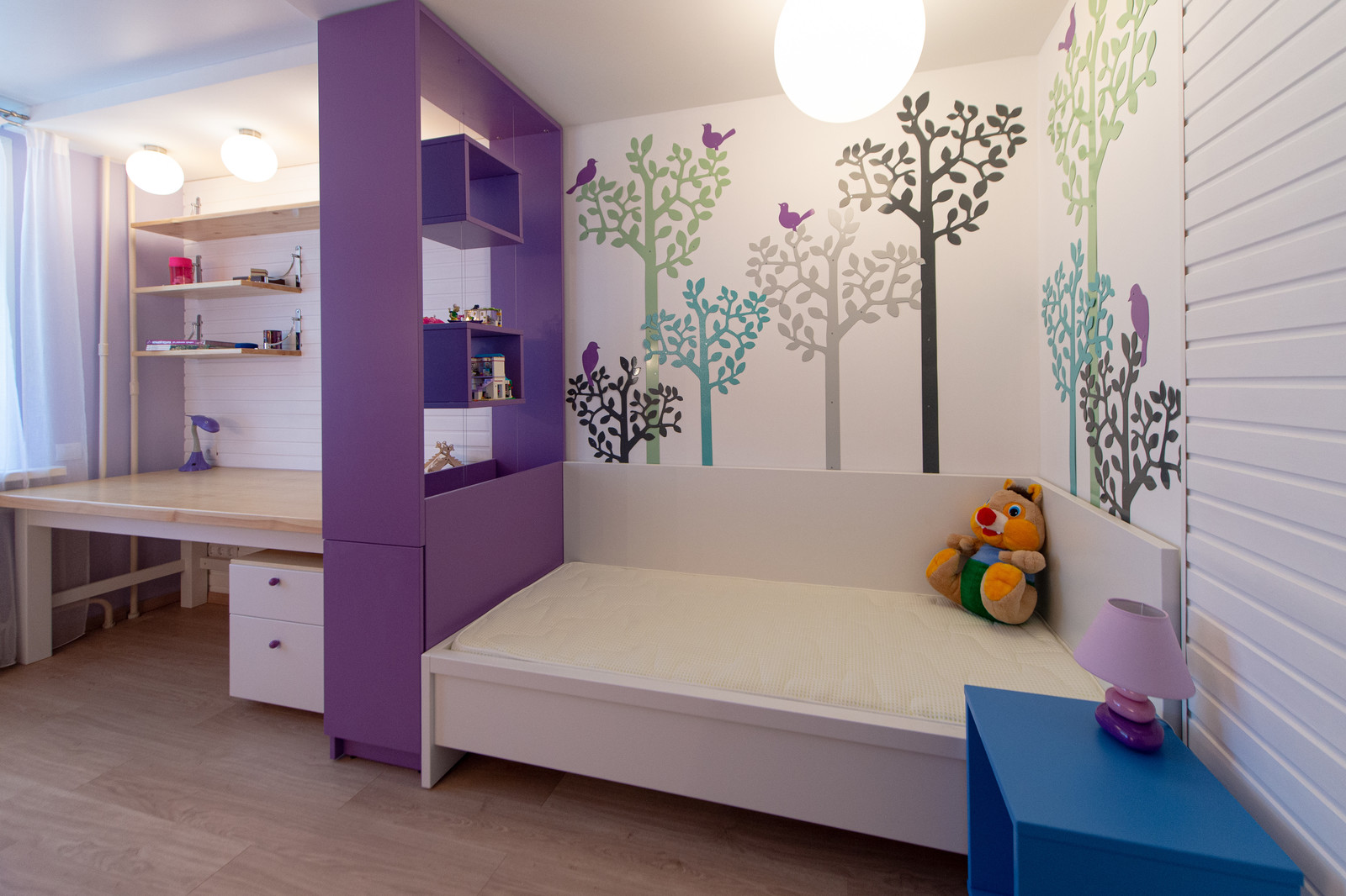 Реализованный проект двухкомнатной квартиры г. Ярославль