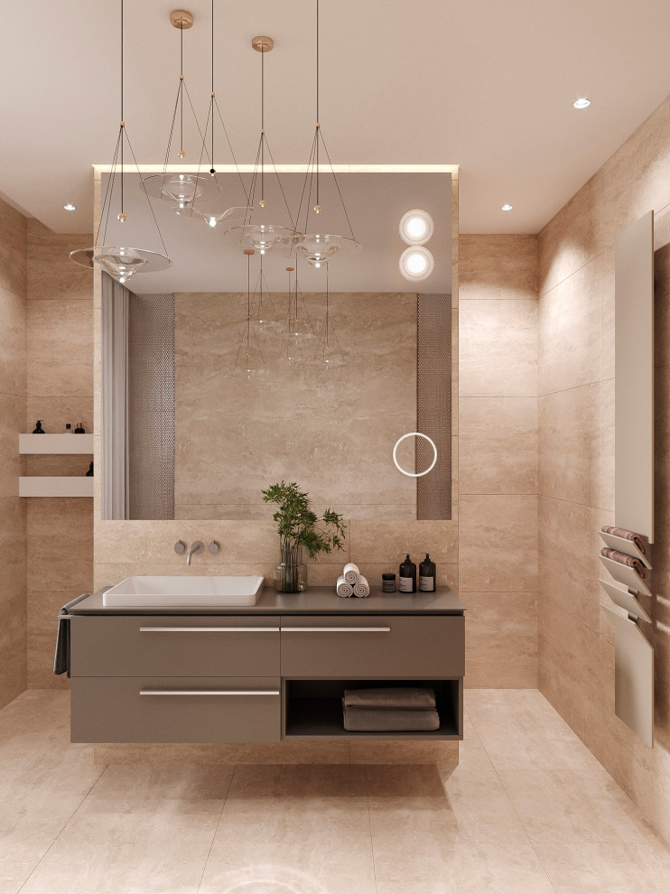 Квартира с художественной мастерской