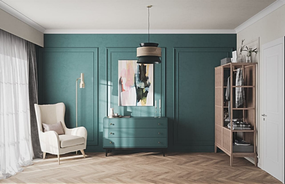 Мастер-спальня