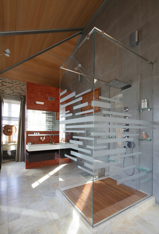 country house in Moscow area