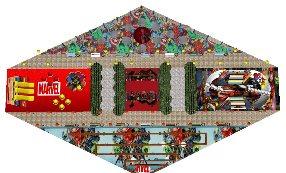 Обложка проекта: Детская площадка