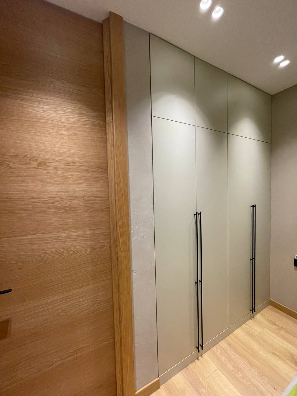 Обложка проекта: Мебель для стильной квартиры студии