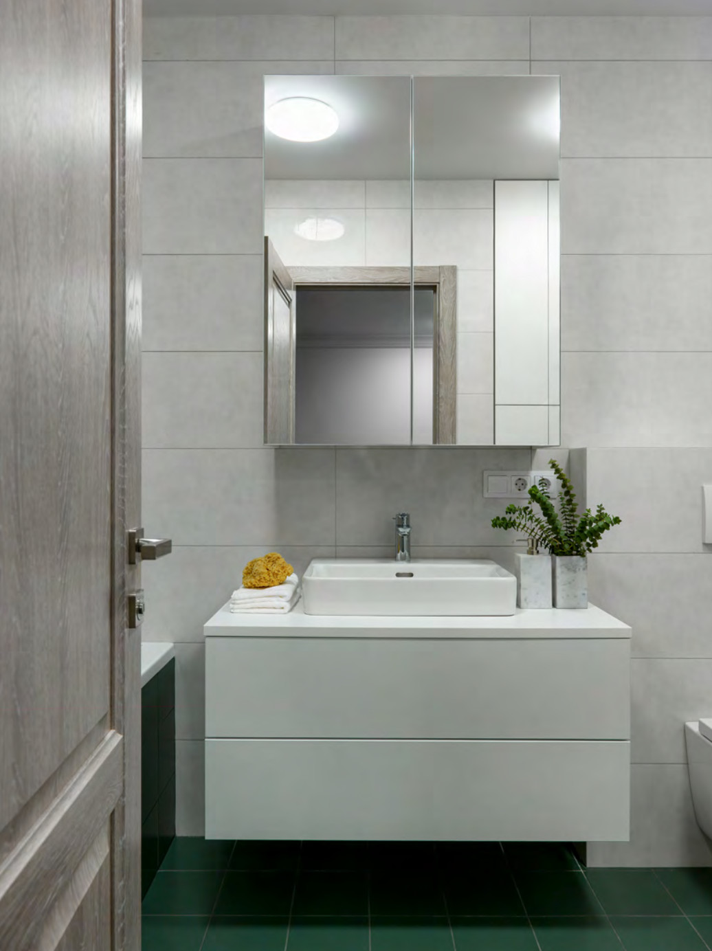 Обложка проекта: Квартира в Сталинке