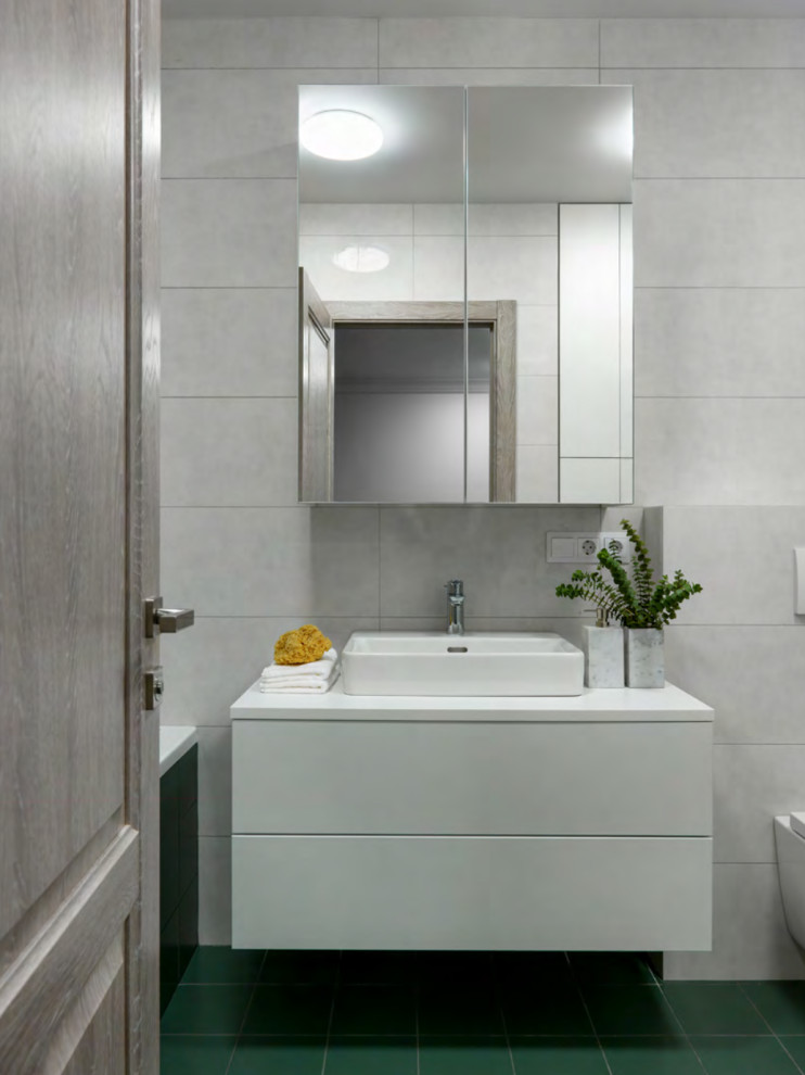 Обложка проекта: Квартира в Сталинке