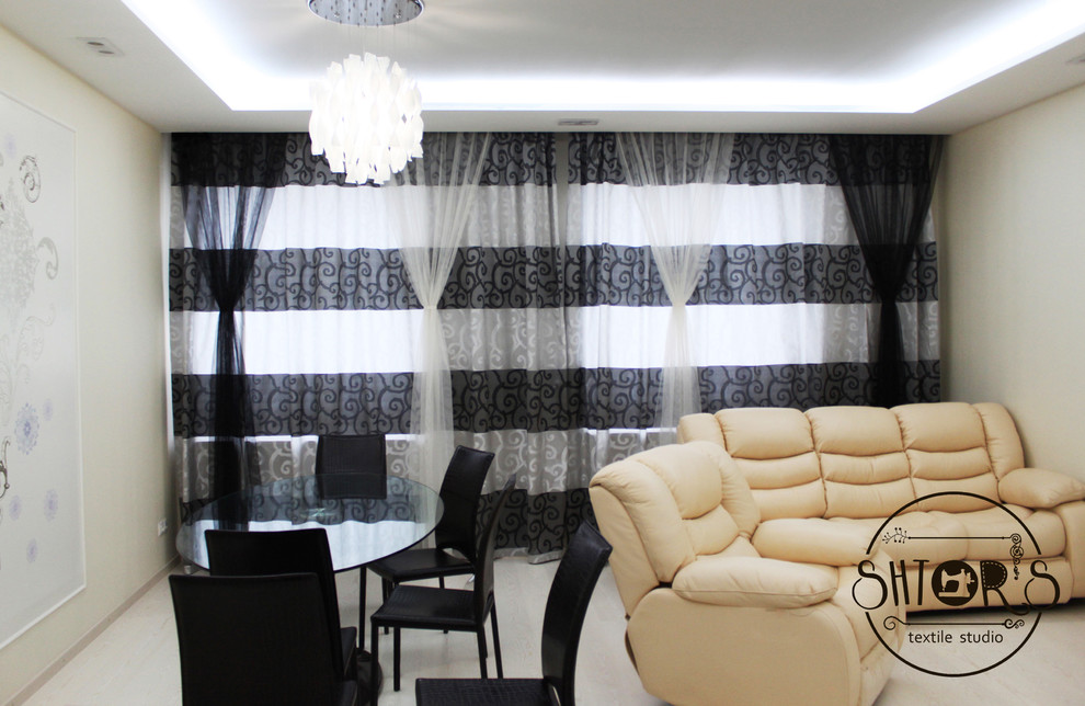 Обложка проекта: Кухни-гостиные