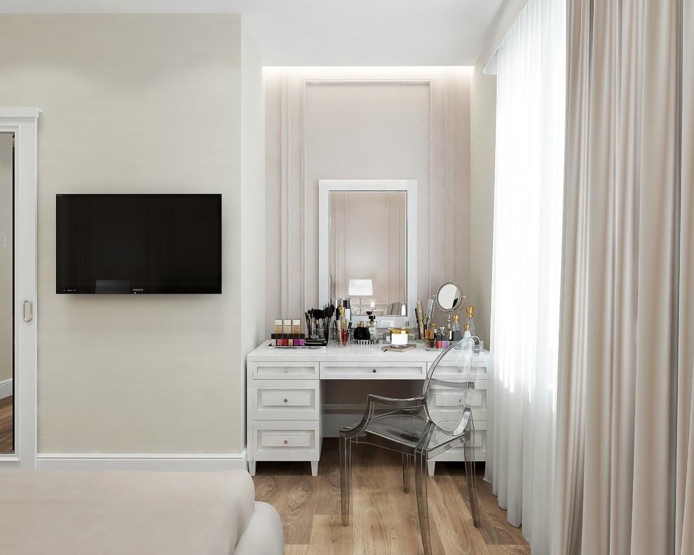 Спальня для молодой девушки