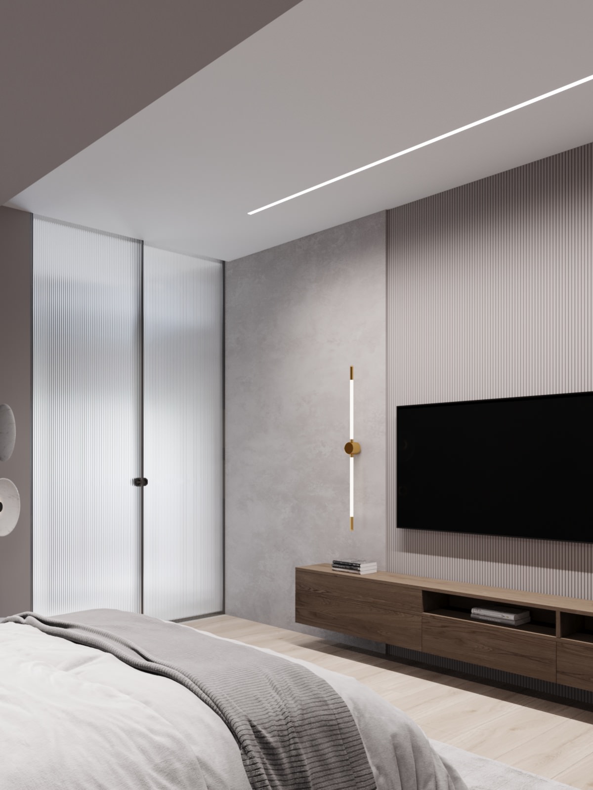 Дизайн проект на ул. Тигровая