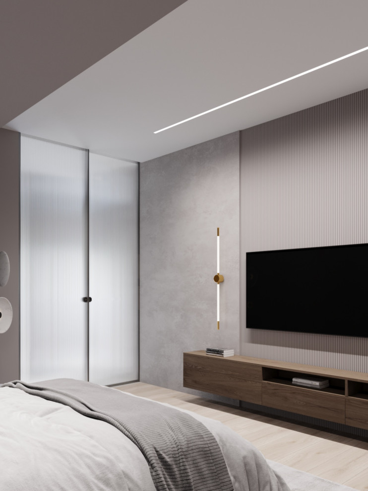 Дизайн проект на ул. Тигровая