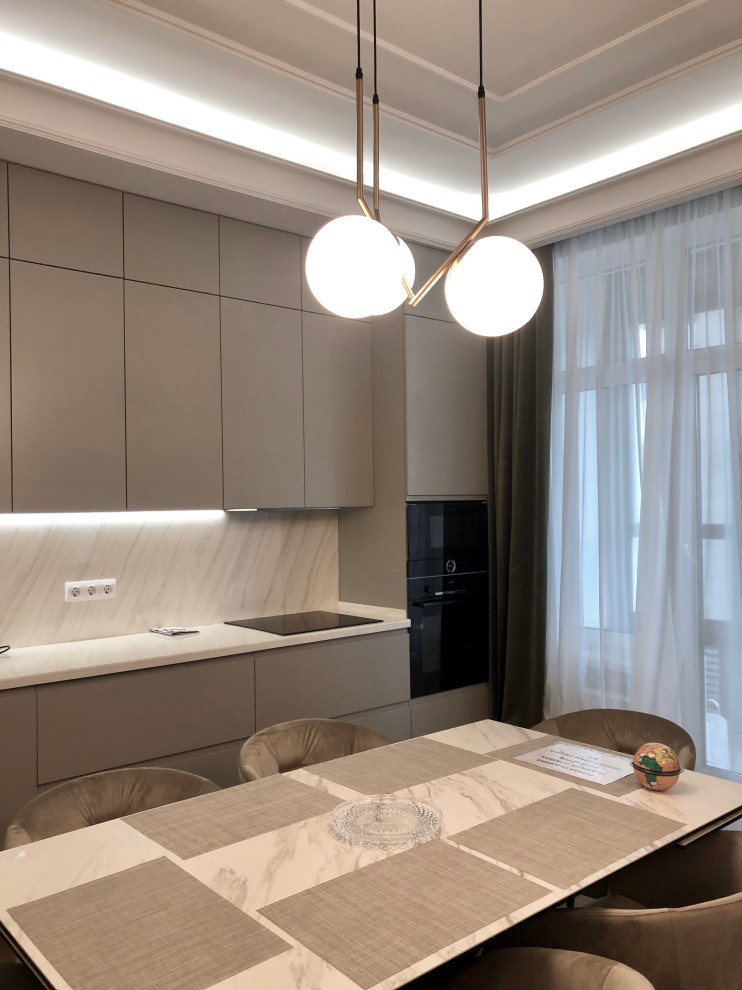 Обложка проекта: Сердце Столицы