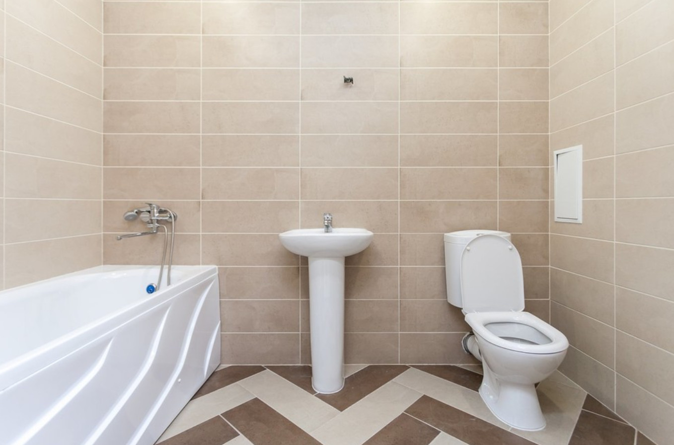 Ремонт 3-х комнатной квартиры 61 м²