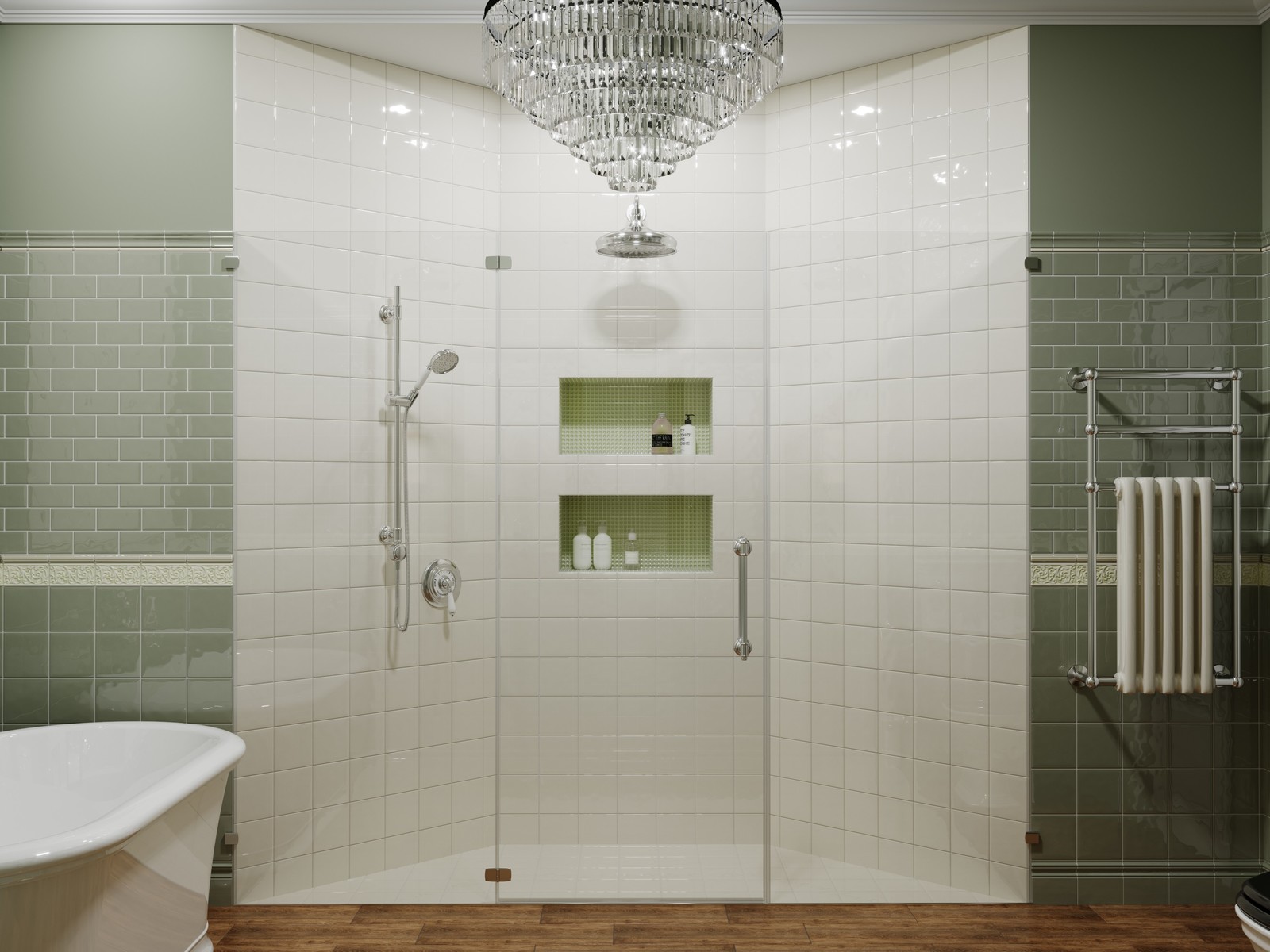 Дом в п. "Весна"