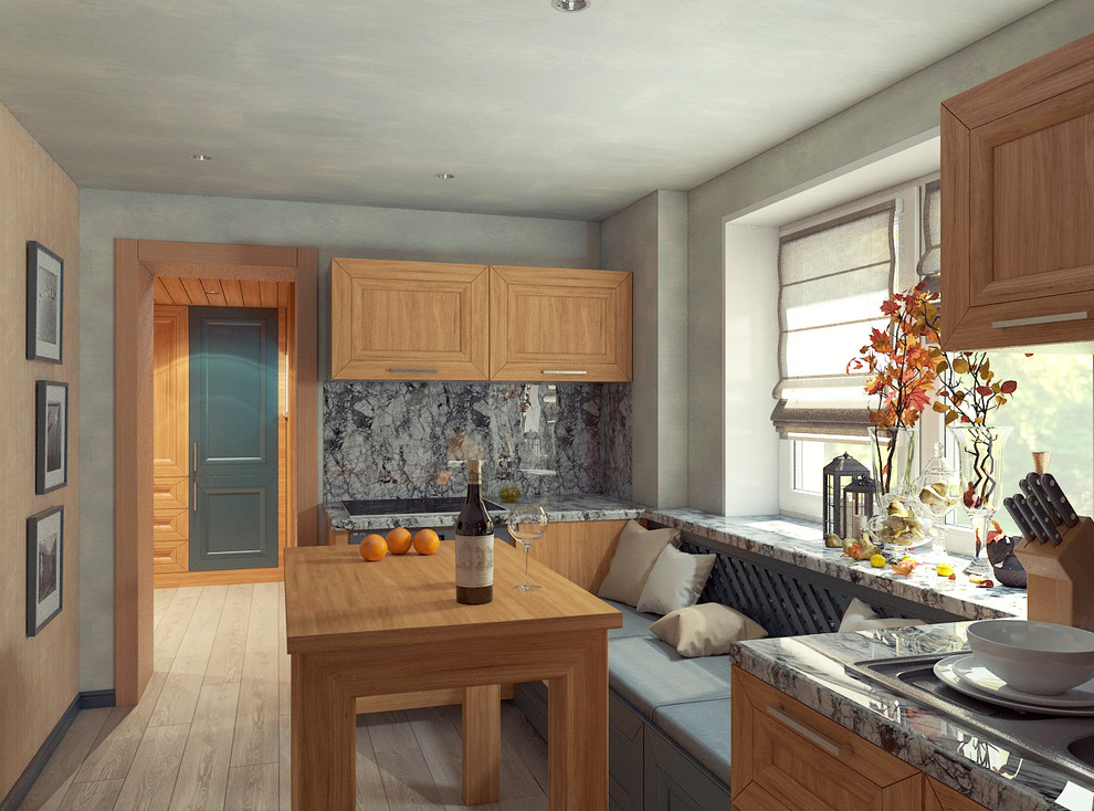 Дизайн-проект реконструкции загородного дома в пригороде Екатеринбурга