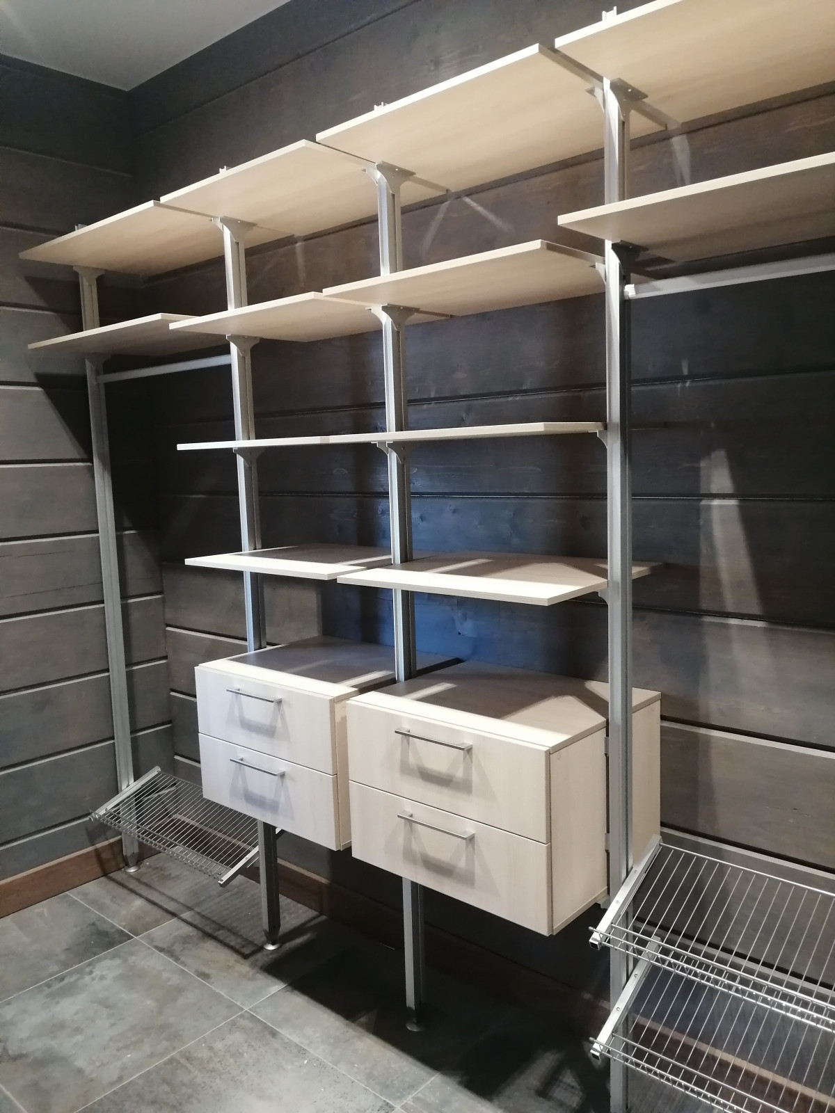 Обложка проекта: Проектирование и изготовление лестниц и мебели