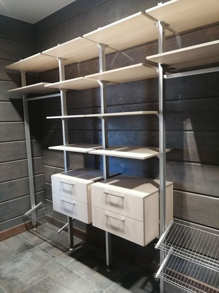 Обложка проекта: Проектирование и изготовление лестниц и мебели