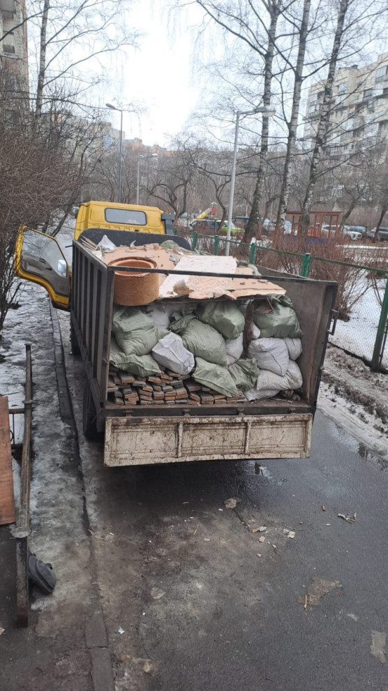 Капитальный ремонт двухкомнатной квартиры 56 м2 на Кораблестроителей 19. (2025г)