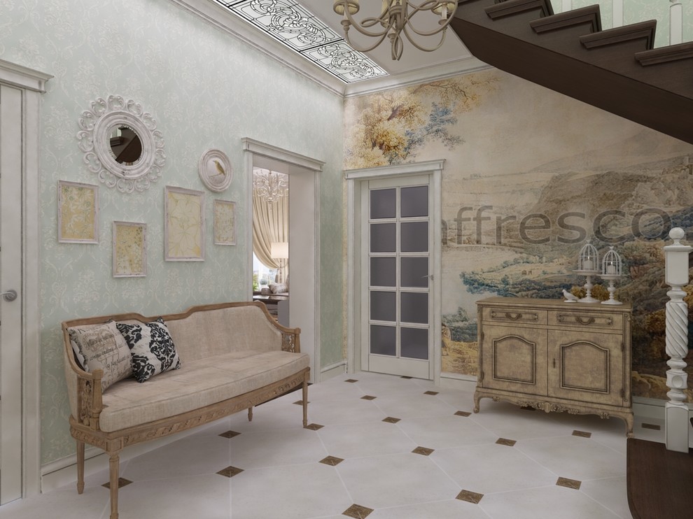 Дом в "Снегирях"