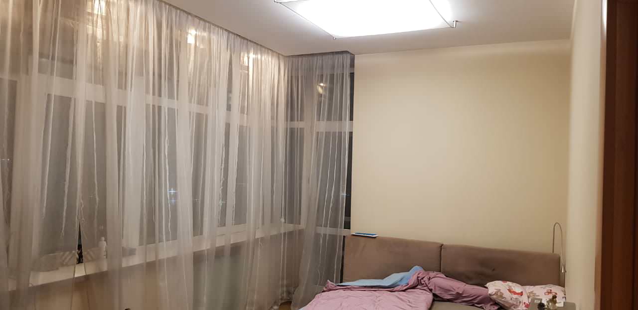 До и после: Ремонт 3-х спален за летние каникулы