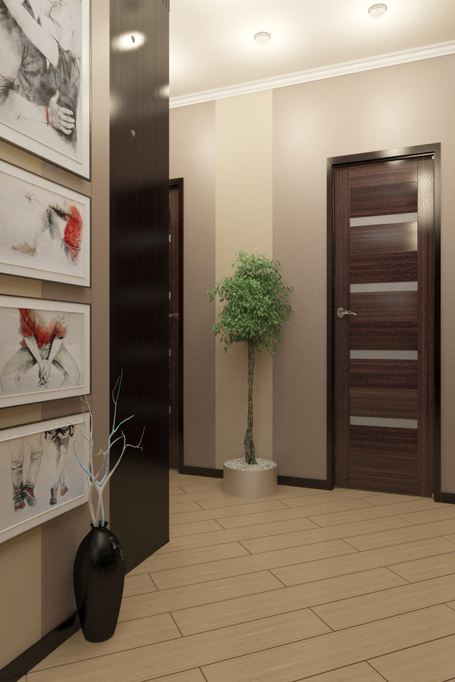 Обычная трешка