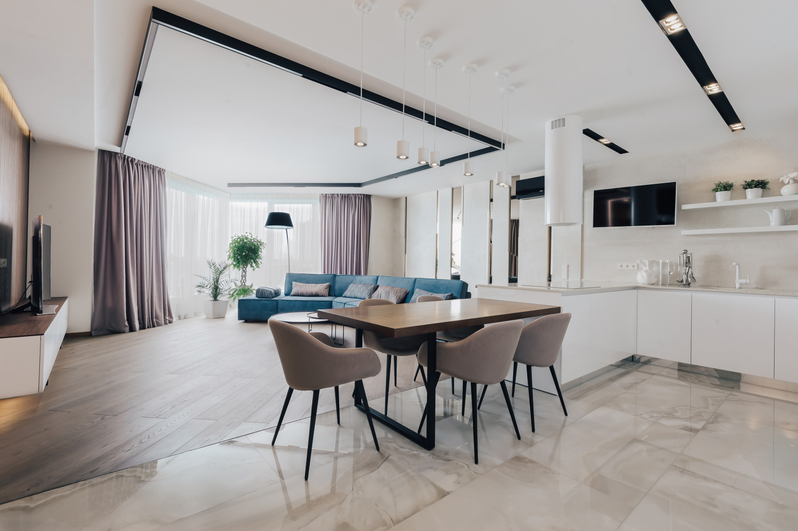 3-х комнатная квартира в ЖК Антарес, г. Екатеринбург