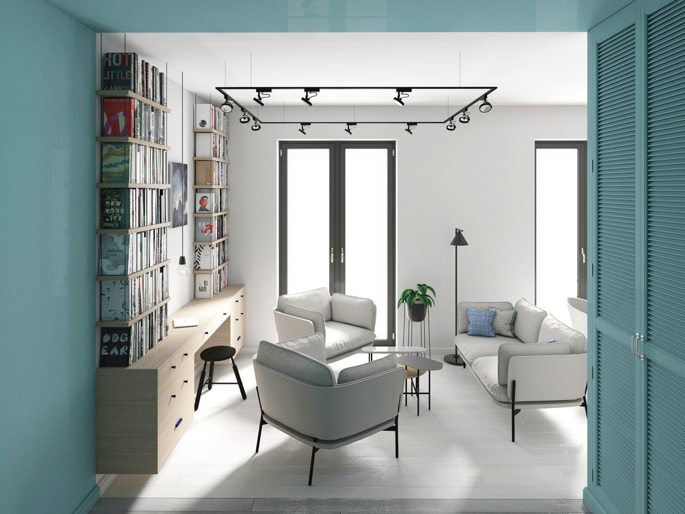 Квартира для молодой семьи