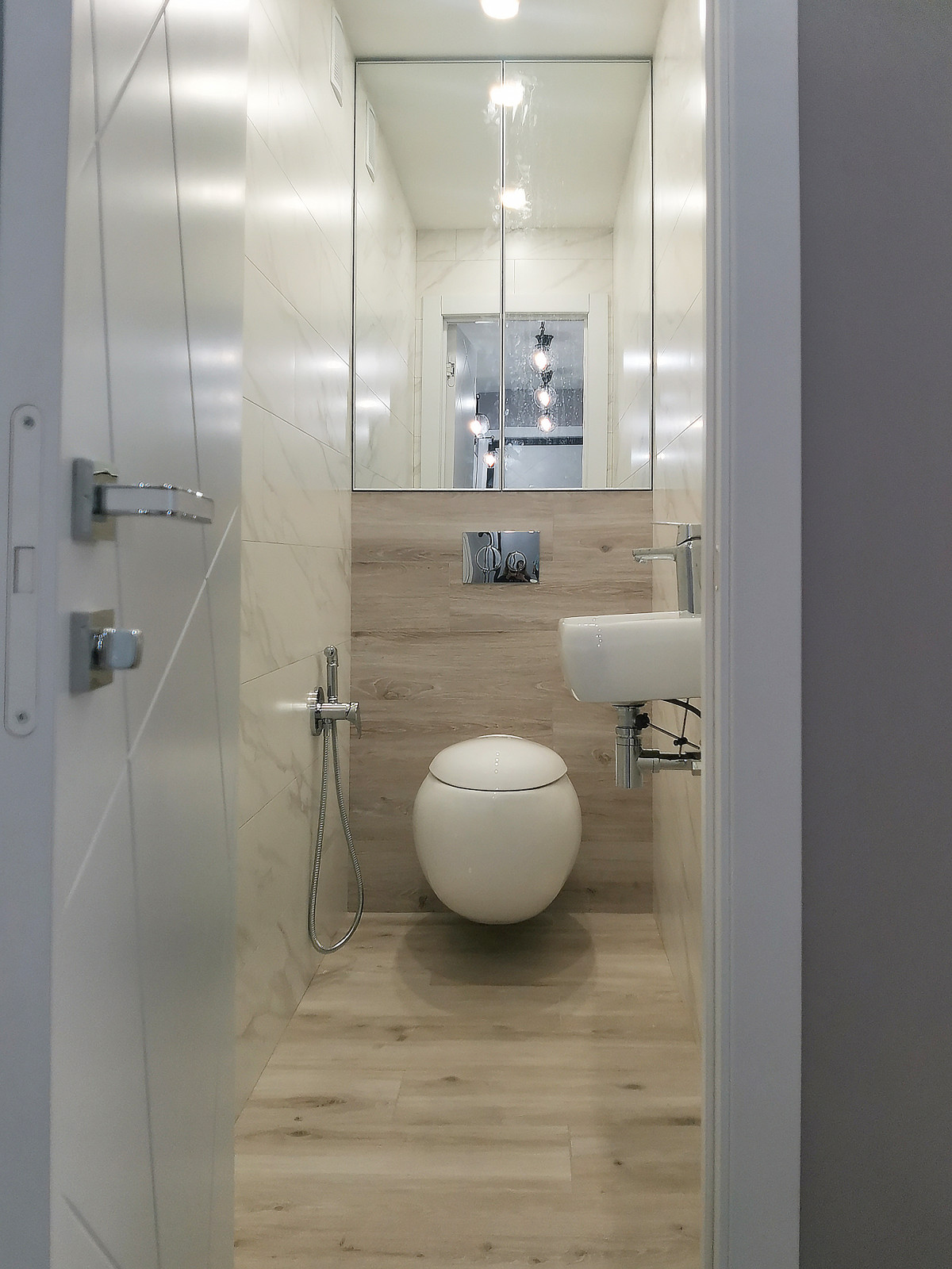 Обложка проекта: Все, что нужно для жизни на небольшом пространстве