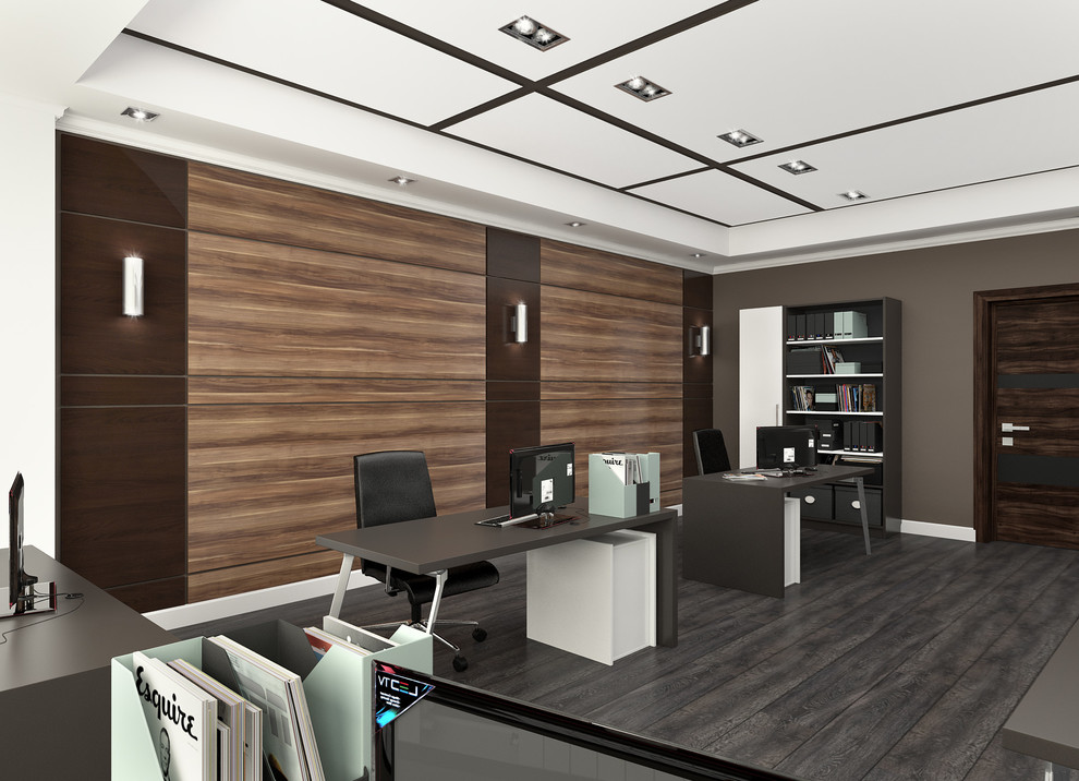 interior design for office Logistics
