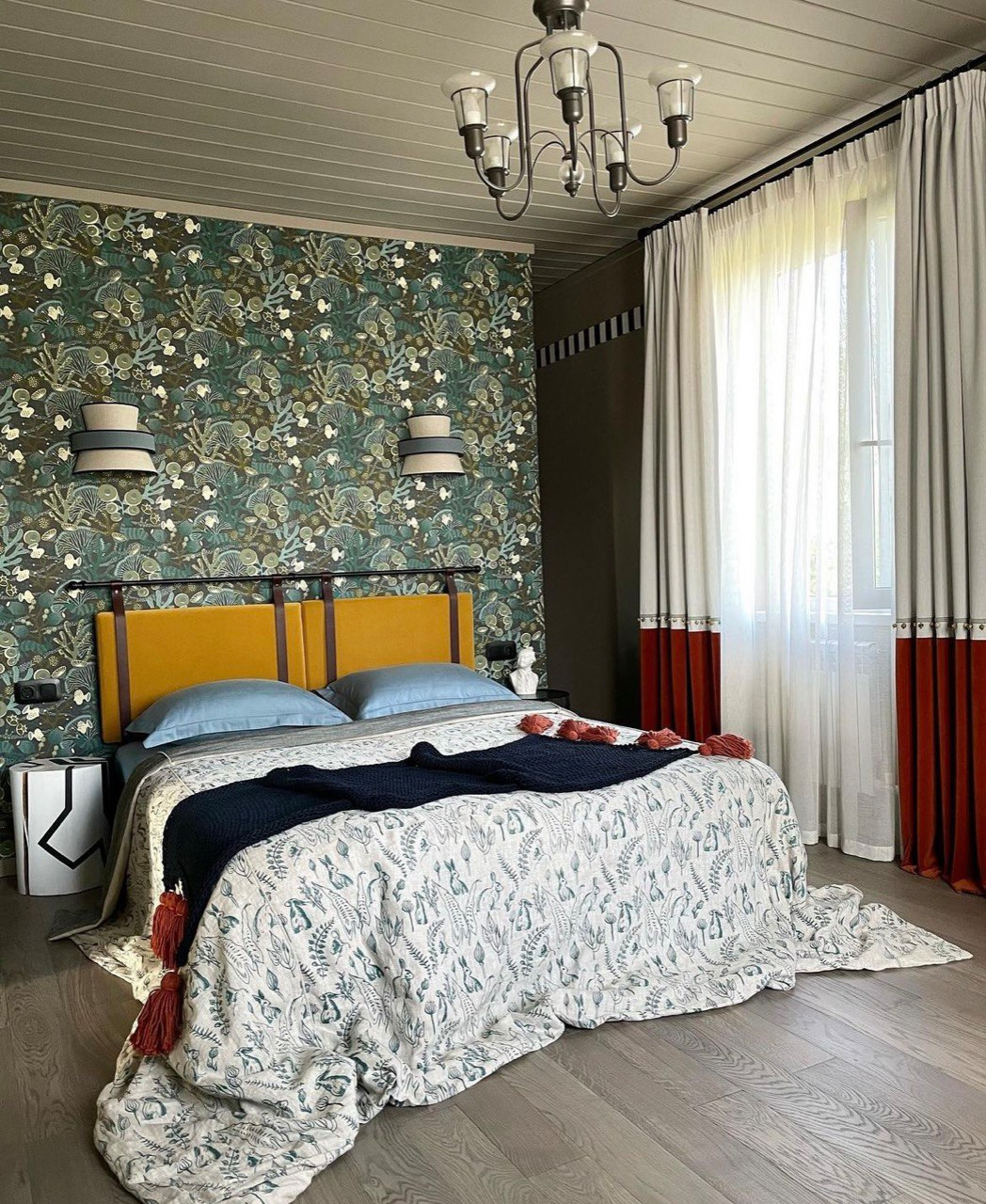 Интерьерный текстиль