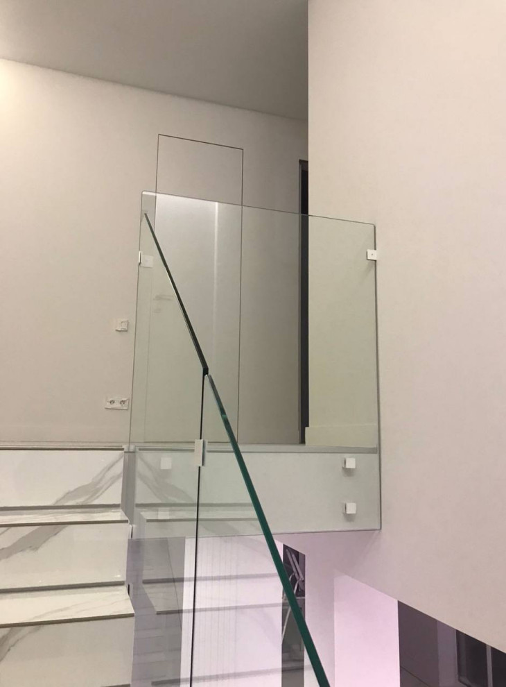 Ограждения для лестницы