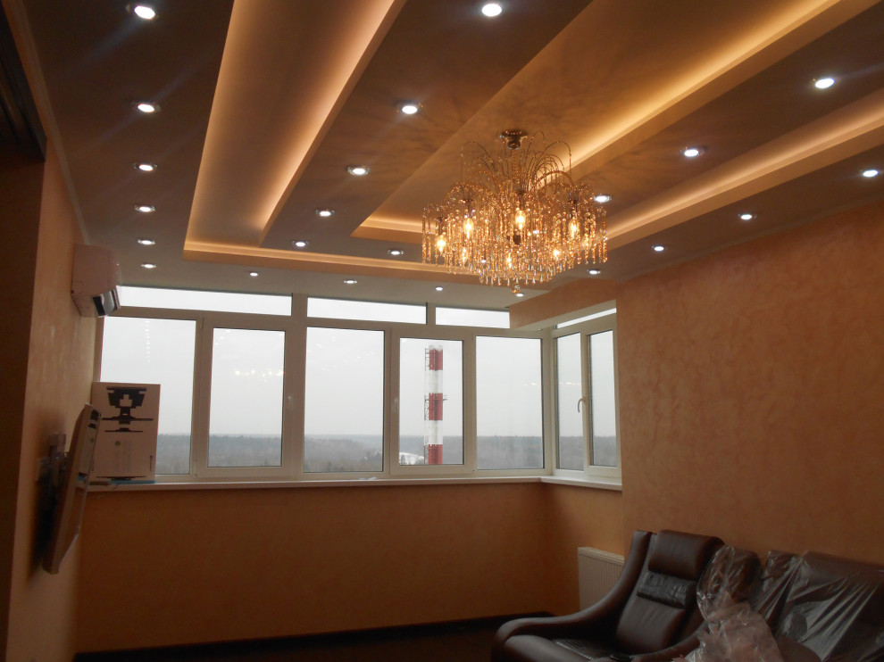 Дизайн квартиры Балашиха 1