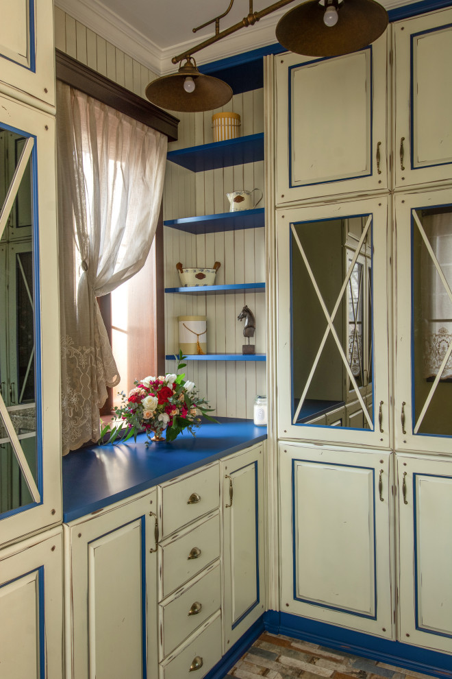 Домик в стиле шале