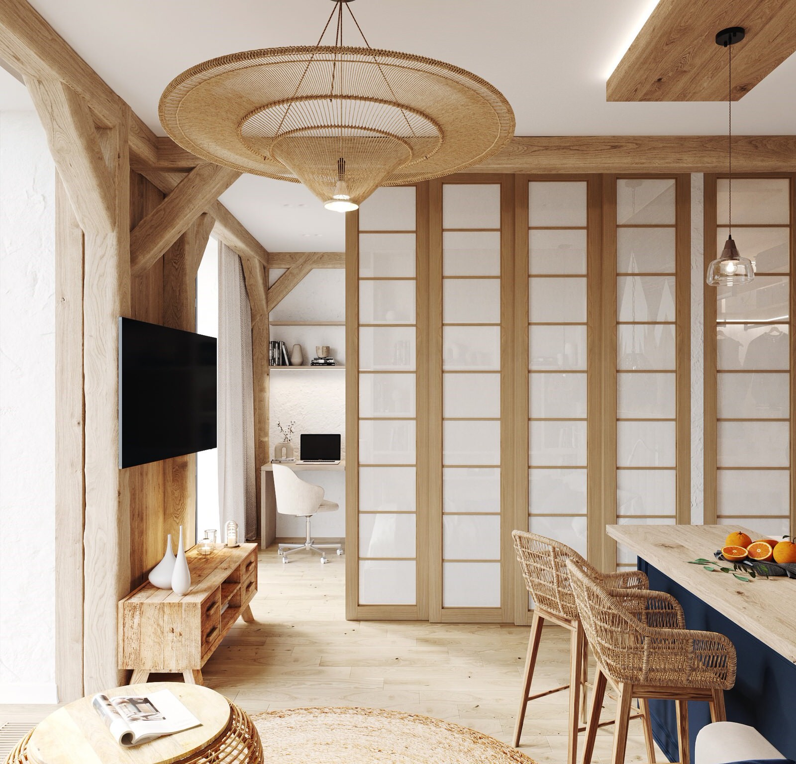 ЖК  Атмосера в центре