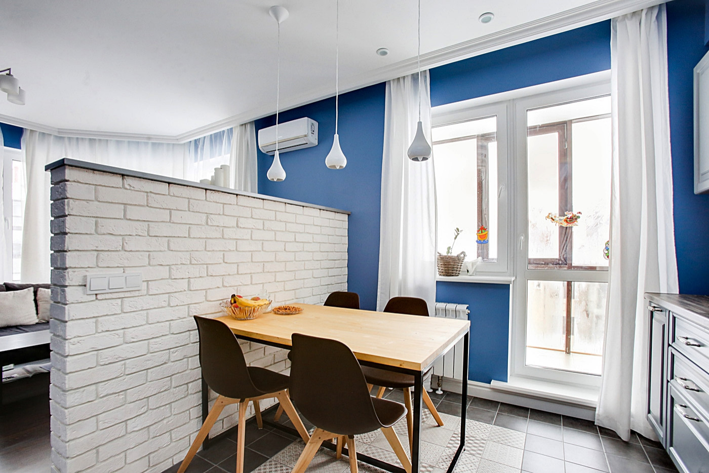 Квартира в современном стиле