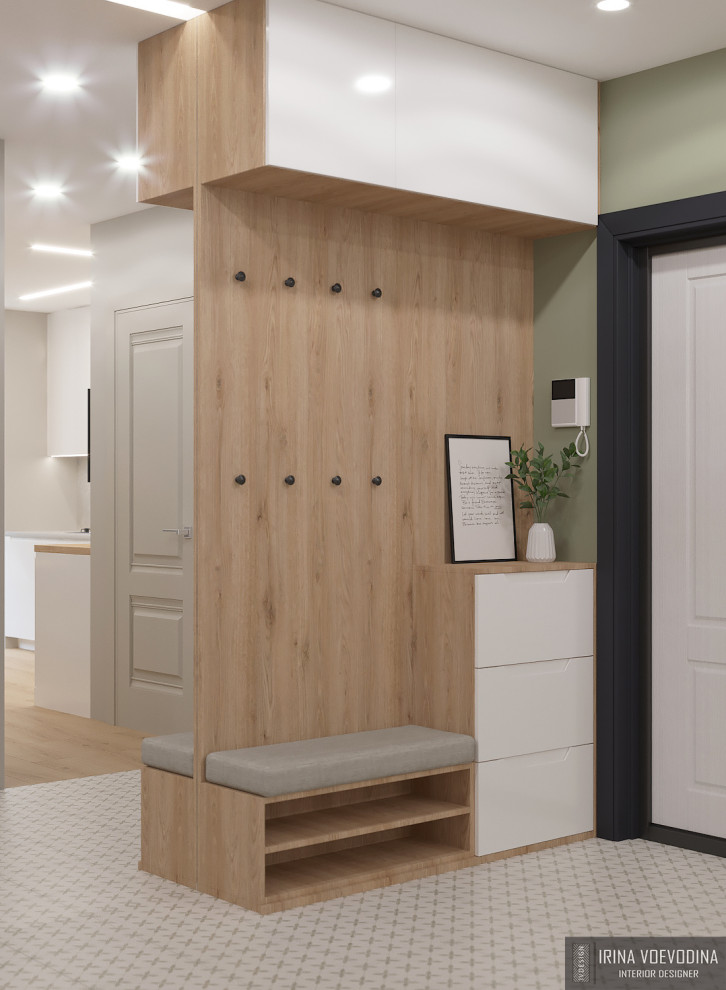 Обложка проекта: Квартира по ул. Гагарина