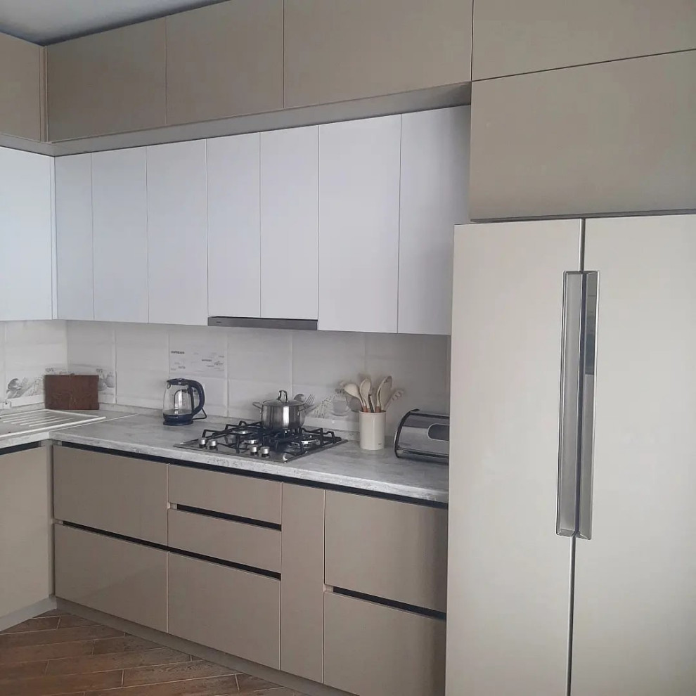 Реализованные проекты "кухни"