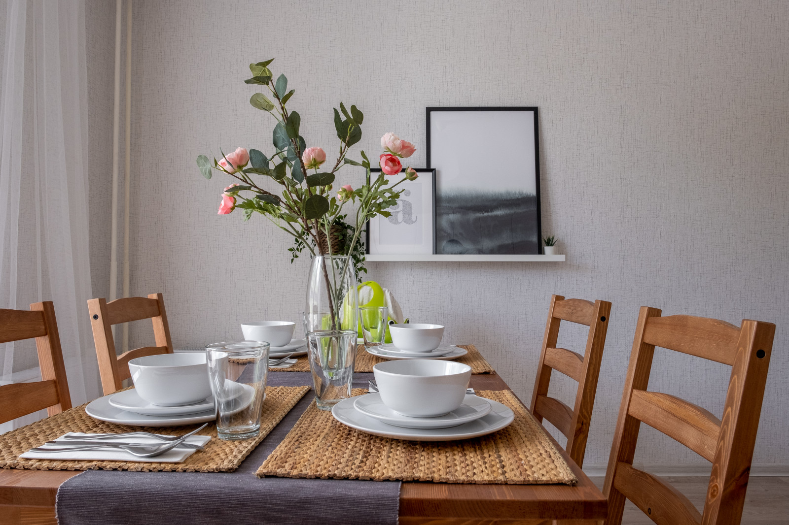 Шоу-рум "Свобода" Двухкомнатная квартира