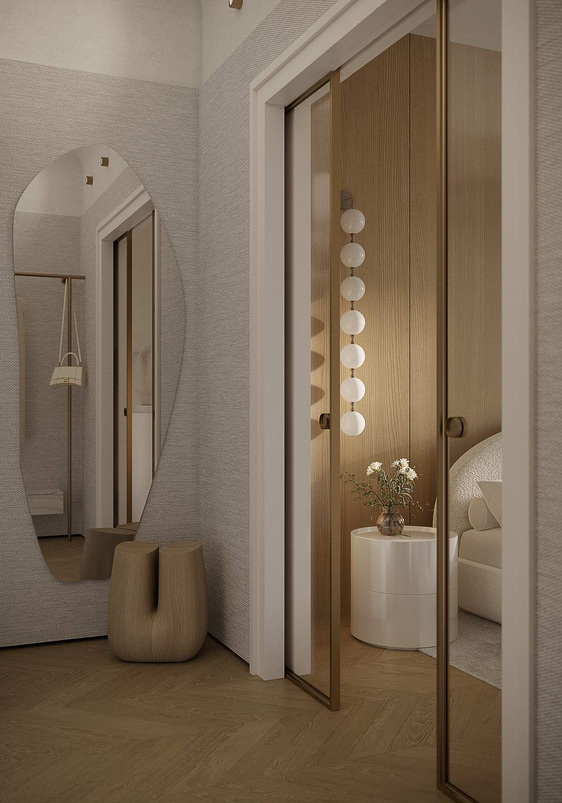Квартира 100м², Цветной бульвар, г. Москва