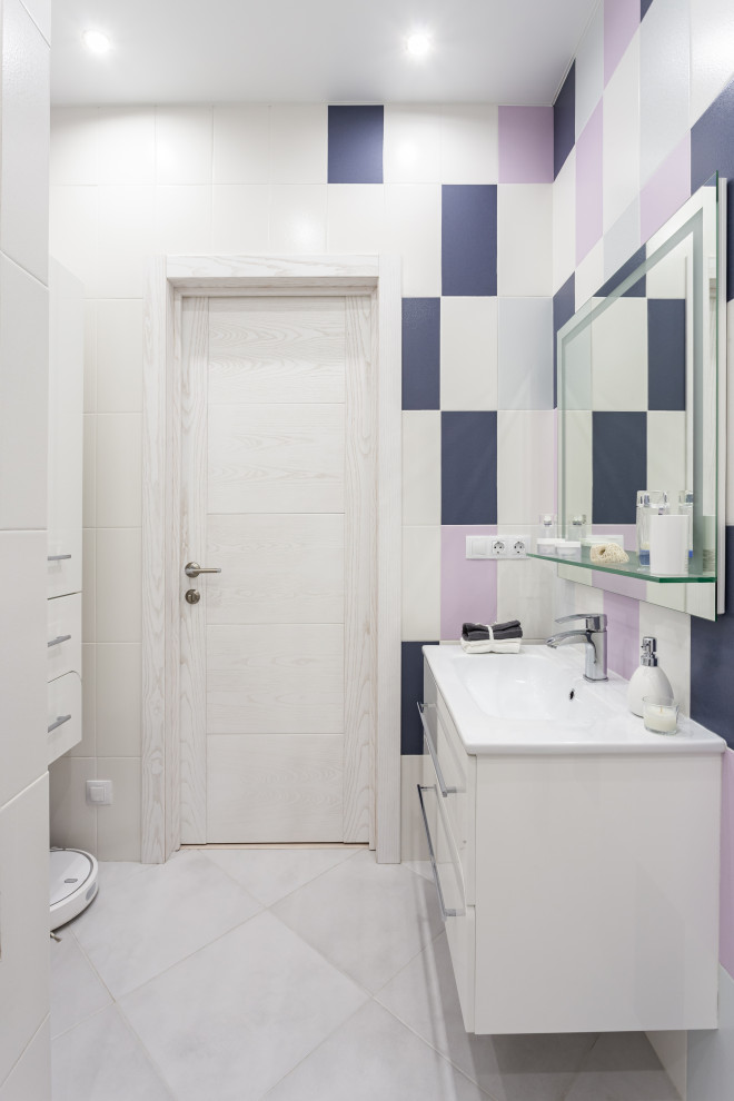 Дизайн проект "Времена года", квартира 70 кв.м.